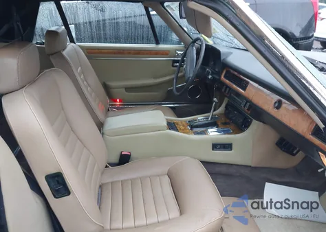 1988 Jaguar Xjs from USA, damaged, VIN SAJNV5848JC147213